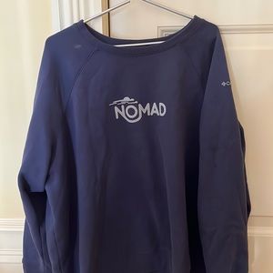 Columbia Sportswear nomad graphic sweater
